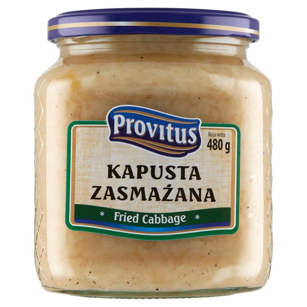 Provitus (2 - PACK, Fried White Cabbage)