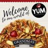 Beatrice Bakery Co. Original Fruitcake, Grandma's Old Fashioned Fruit and Nut Freshly Made, Brandy, Bourbon and Rum Fruitcake, Est. 1917 (32 oz Box) view 4