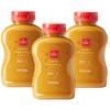 Hickory Farms Honey Pineapple Mustard (10.5 ounce, Pack of 3) - Gourmet Mustard Great for Charcuterie Boards, Snacking, and Recipes view 1