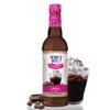 Jordan's Skinny Mixes Sugar Free Coffee Syrup, Mocha Coffee Flavoring Syrup, Zero Calorie Drink Mix, Lattes, Baking, Protein Shake or Cocktail, Dairy & Gluten Free, Kosher, 25.4 Fl Oz view 1