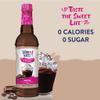 Jordan's Skinny Mixes Sugar Free Coffee Syrup, Mocha Coffee Flavoring Syrup, Zero Calorie Drink Mix, Lattes, Baking, Protein Shake or Cocktail, Dairy & Gluten Free, Kosher, 25.4 Fl Oz view 4