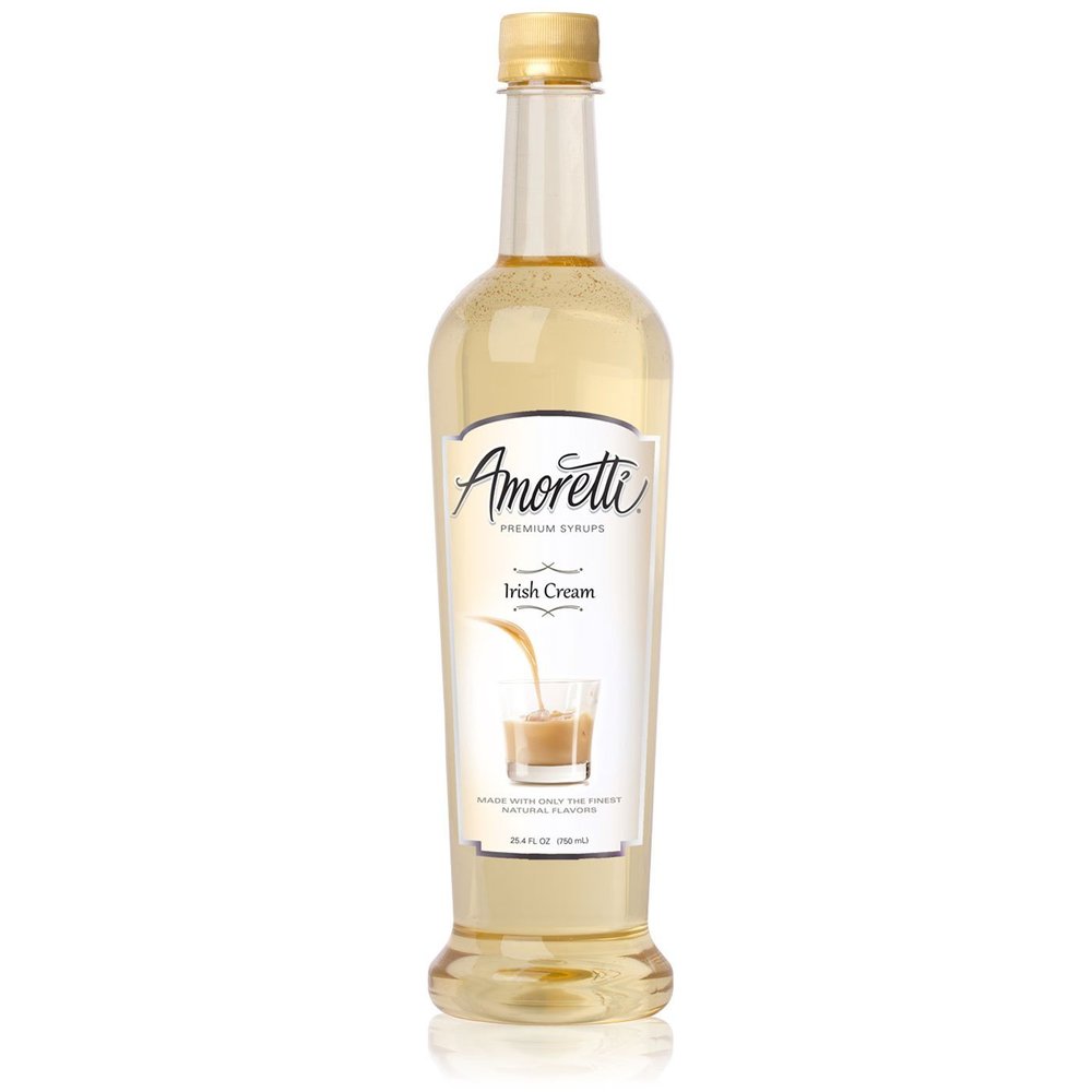 Amoretti Premium Syrup, Irish Cream, 25.4 Ounce