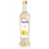 Amoretti - Premium Lemon Syrup, 94 Servings Per Bottle (750 ml), with Pump for Flavoring Coffees, Cocktails, and other Beverages, Gluten Free, GMO/GEO Free, Preservative Free view 1