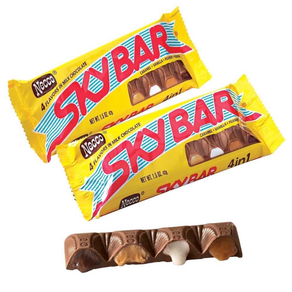 Skybar, Set of 5