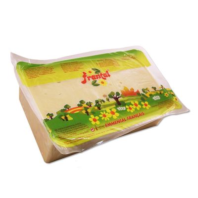 French Emmental - Aged over 60 Days - Approx. 10Lb-Loaf