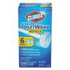 CLO14882 - Clorox Disinfecting ToiletWand Refills view 1