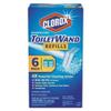 CLO14882 - Clorox Disinfecting ToiletWand Refills view 2
