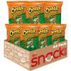 Cheetos Cheese Flavored Snacks, Cheddar Jalapeno Crunchy, 2 Ounce (Pack of 64) view 1