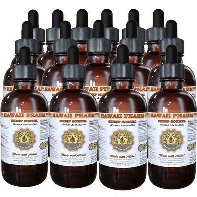 Sheep Sorrel (Rumex acetosella) Liquid Extract 15x4 fl.oz