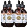 Gentian (Gentiana lutea) Liquid Extract 4x4 oz view 1