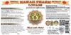 Hawaii Pharm Lovage (Levisticum officinale) Liquid Extract 15x4 oz view 2