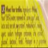 Amaizin Organic Tortilla Semifresh 6 Wraps 240 g (Pack of 8) view 3