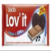 10 X Lacta Lovit Creamnoreo - Greek Chocolate (Package of 10) view 1
