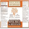 Whole World - Royal Maca 120 Gel Caps - Menopause Support view 2