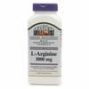 21st Century L-Arginine 1000mg, Maximum Strength, 100 Tablets view 2