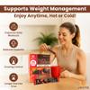 Javita Burn + Control Instant Coffee  Smooth Arabica, Robusta Blend with Garcinia & Yerba Mate  Supports Metabolism & Daily Energy  Convenient Slim-Style Coffee Mix (1 box/24 serv.) view 2