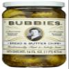 BUBBIES OF SF Bread & Butter Pickle Chips, 16 FZ view 1