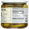 BUBBIES OF SF Bread & Butter Pickle Chips, 16 FZ view 2
