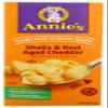 Annie's Homegrown Shells & Real Aged Cheddar Mac & Cheese 6-Ounce (Pack of 3) view 1