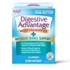 Digestive Advantage IBS Probiotics For Digestive Health & Intensive Bowel Support, Probiotics For Women & Men with Digestive Enzymes, Support for Occasional Bloating & Gut Health, 32ct Capsules view 1