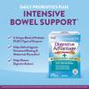 Digestive Advantage IBS Probiotics For Digestive Health & Intensive Bowel Support, Probiotics For Women & Men with Digestive Enzymes, Support for Occasional Bloating & Gut Health, 32ct Capsules view 2