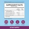 Digestive Advantage IBS Probiotics For Digestive Health & Intensive Bowel Support, Probiotics For Women & Men with Digestive Enzymes, Support for Occasional Bloating & Gut Health, 32ct Capsules view 3