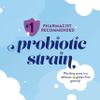 Digestive Advantage IBS Probiotics For Digestive Health & Intensive Bowel Support, Probiotics For Women & Men with Digestive Enzymes, Support for Occasional Bloating & Gut Health, 32ct Capsules view 4