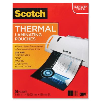 Pouch 9 X 11.4 50 Per Pkg -- Case of 3