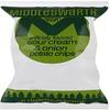 Middleswarth Chips, Sour Cream & Onion .875-Ounce (Pack of 36) view 1