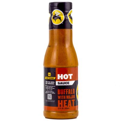 Buffalo Wild Wings sauce "Hot" 12 ounce bottle