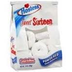 Hostess Powdered Mini Donuts 11.25 oz