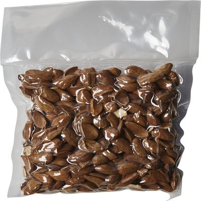 Unpeeled Romana Noto Almonds Caff Sicilia - Sicily, Italy - 8.8 oz