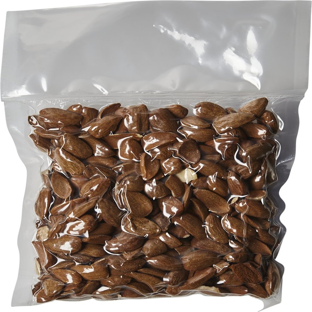 Unpeeled Romana Noto Almonds Caff Sicilia - Sicily, Italy - 8.8 oz