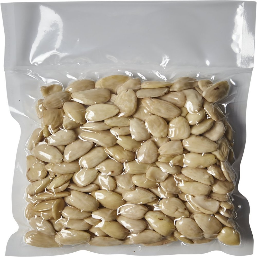 Peeled Romana Noto Almonds - Caff Sicilia - Sicily, Italy - 8.8 oz