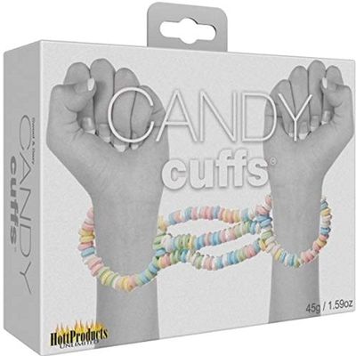Hott Products Candy Cuffs Silhouette