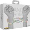 Hott Products Candy Cuffs Silhouette view 1