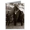 12 Assorted Note Cards of Abraham Lincoln by Marshall, Brady, Gardner in a Boxed Set view 3
