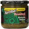 Arriba Medium Green Salsa 16-Ounce (Pack of 3) view 1