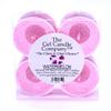 4 Pack of Sweet Juicy Watermelon Scented Gel Candle Mineral Oil Based Tea Lights The Gel Candle Company - up to 8 Hours Each view 1