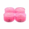 4 Pack of Sweet Juicy Watermelon Scented Gel Candle Mineral Oil Based Tea Lights The Gel Candle Company - up to 8 Hours Each view 2