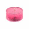 4 Pack of Sweet Juicy Watermelon Scented Gel Candle Mineral Oil Based Tea Lights The Gel Candle Company - up to 8 Hours Each view 3