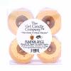 4 Pack of Pumpkin Spice Scented Mineral Oil Based Up to 8 Hour Scented Tea Lights by The Gel Candle Company view 1