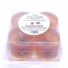 4 Pack of Pumpkin Spice Scented Mineral Oil Based Up to 8 Hour Scented Tea Lights by The Gel Candle Company view 3