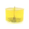 4 Pack of Honeysuckle Up to 8 Hours Each Scented Mineral Oil Based Tea Lights by The Gel Candle Company view 2