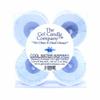 4 Pack of Cool Water Inspired Scented Gel Candle Mineral Oil Based Tea Lights Hand Poured in USA by The Gel Candle CompanyTM - up to 8 Hours Each  view 1