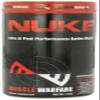 Muscle Warfare Nuke Diet Supplements, Raspberry Nectar view 1