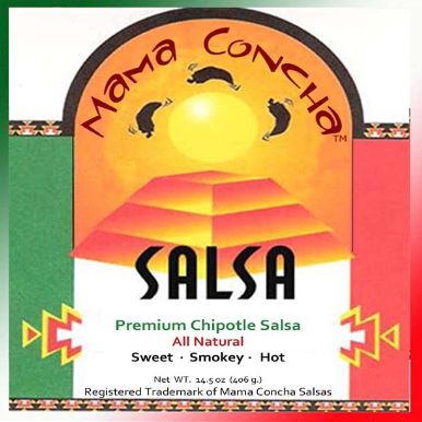 Mama Concha's Salsas