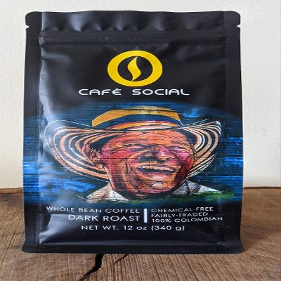 SINGLE ORIGIN COFFEE-WHOLE BEAN DARK