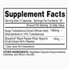 Gaspari Nutrition Turkesterone, Natural Strength Supplement, Enhanced Absorption, Lean Muscle, Recovery & Performance (30 Servings) view 2