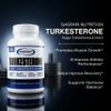 Gaspari Nutrition Turkesterone, Natural Strength Supplement, Enhanced Absorption, Lean Muscle, Recovery & Performance (30 Servings) view 3